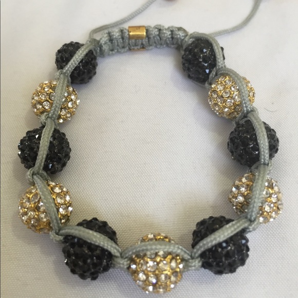 Shamballa Style Bracelet - Picture 1 of 4